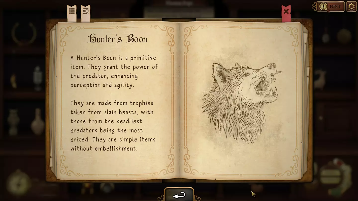 Seltsame Antiquitäten, Kredit / Eisberg Interactive