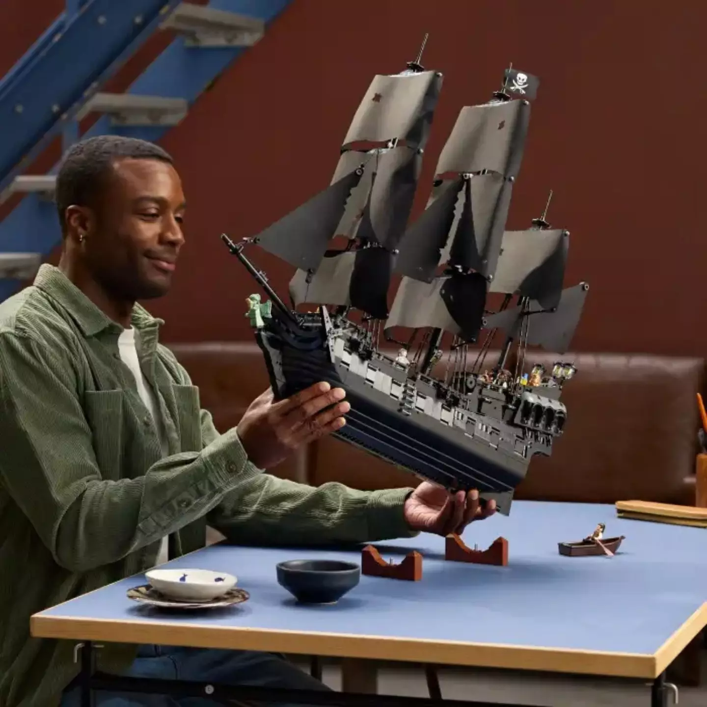 Wohin wird Ihr Abenteuer Sie führen? (LEGO)