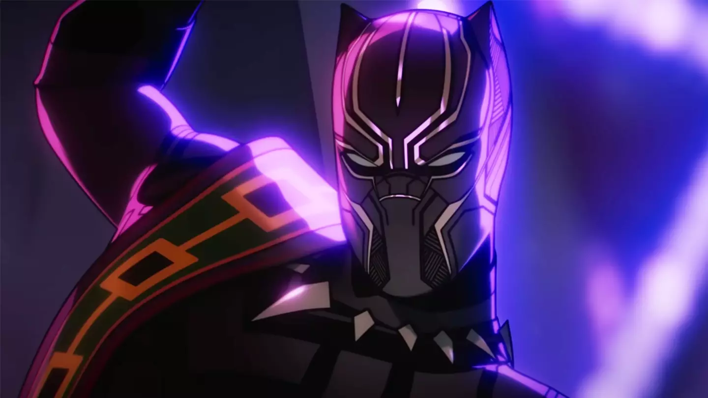 Augen von Wakanda auf Disney Plus