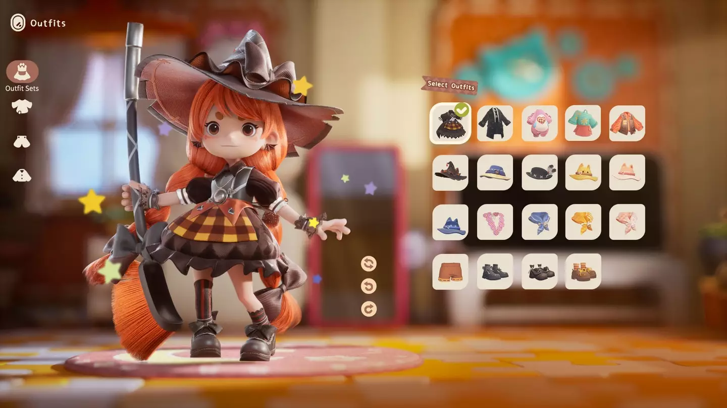 Animula nook, Kredit / Tencent -Spiele