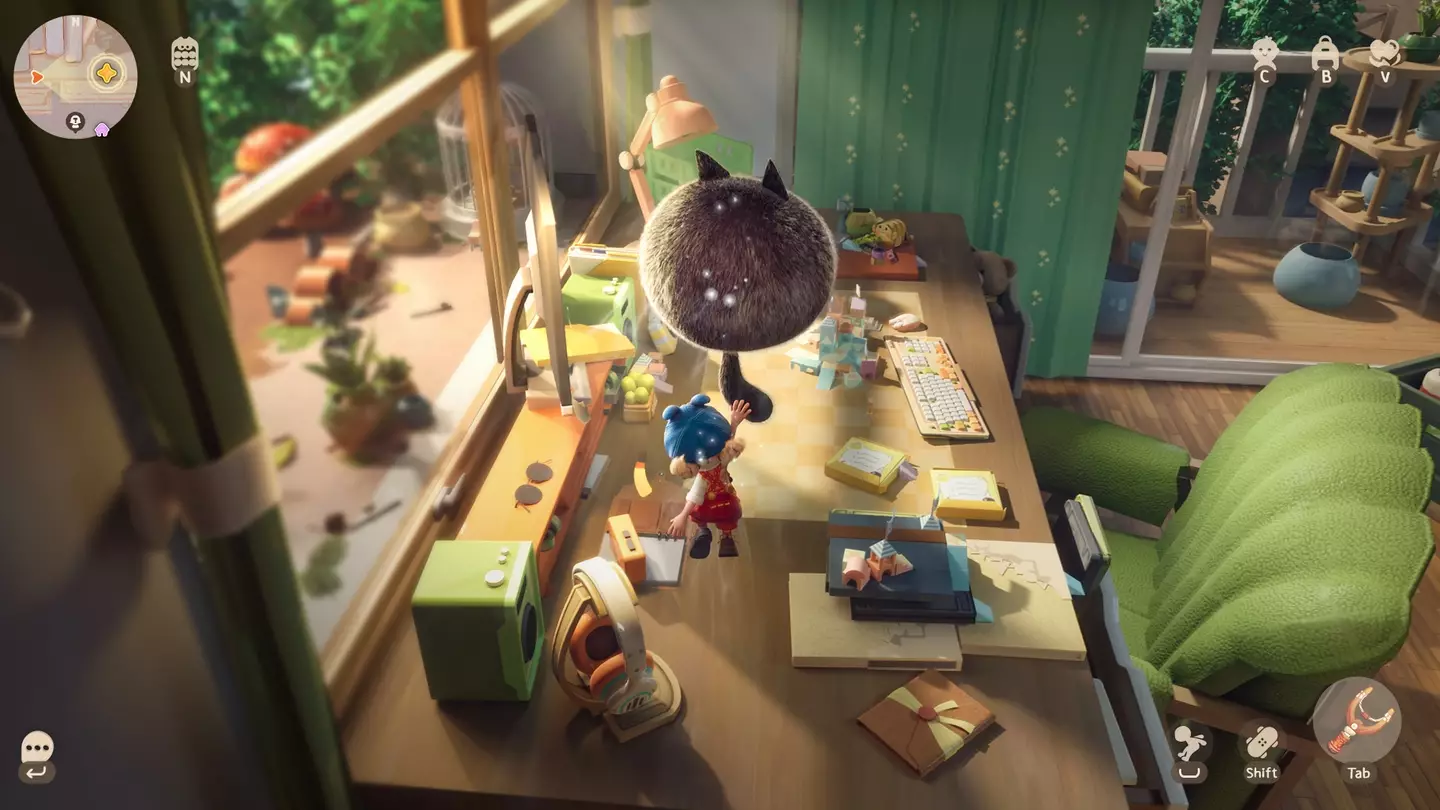 Animula nook, Kredit / Tencent -Spiele