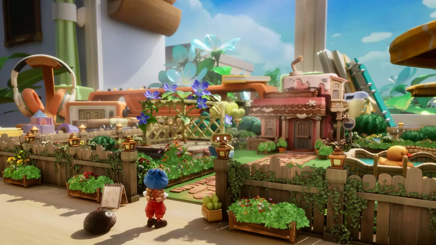 Animula nook, Kredit / Tencent -Spiele