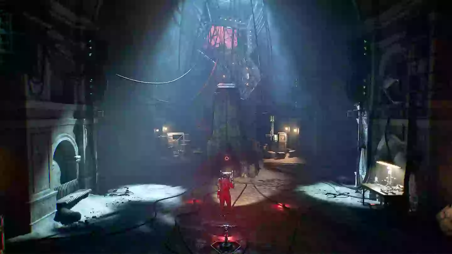 Cronos: Das neue Morgendämmerung, Bloberteam