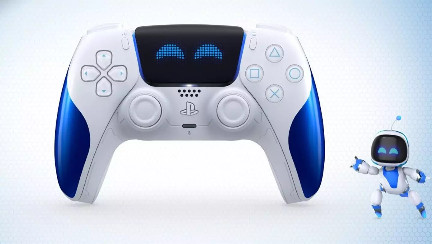 Der neue Astro Bot Joyful DualSense Controller kann ab heute vorbestellen (PlayStation/Sony)