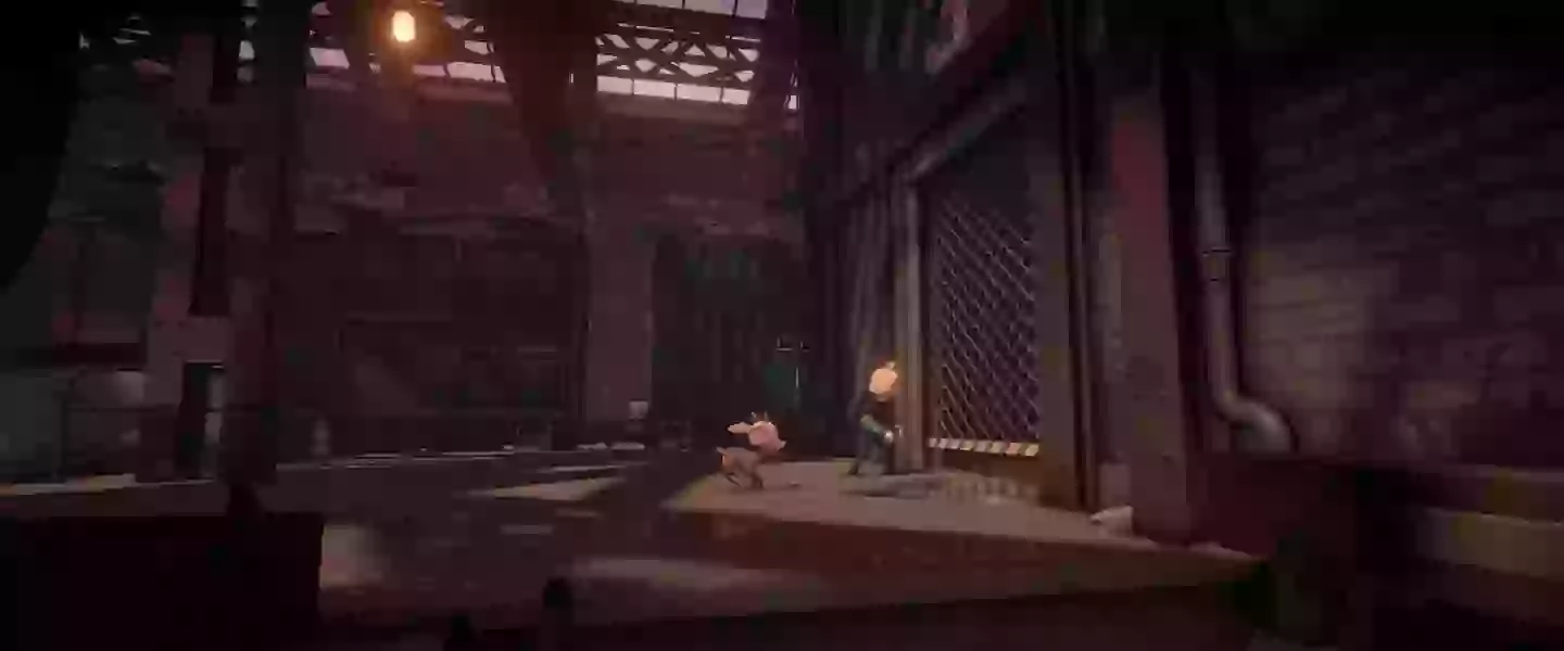 Hirsch & Junge, Kredit / liebe Dorfbewohner