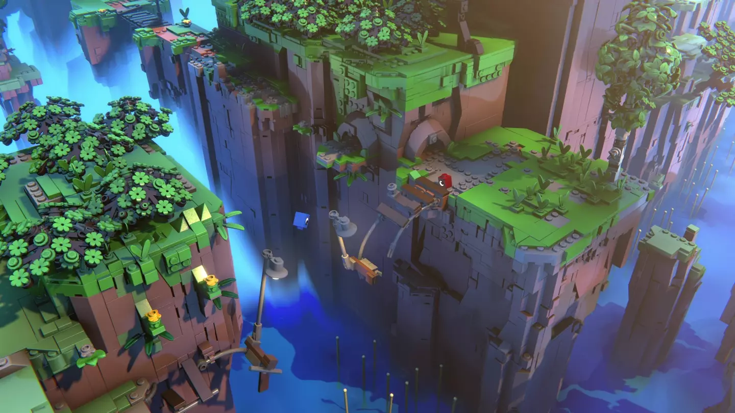 Lego Voyager, Kredit / Annapurna Interactive