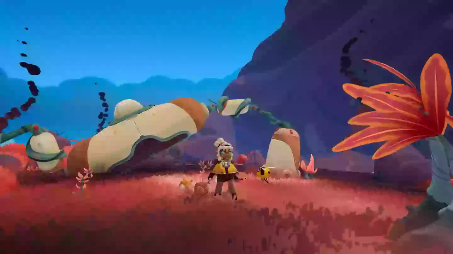 Rewilders: Die Lost Spring, Credit / Herobeat Studios