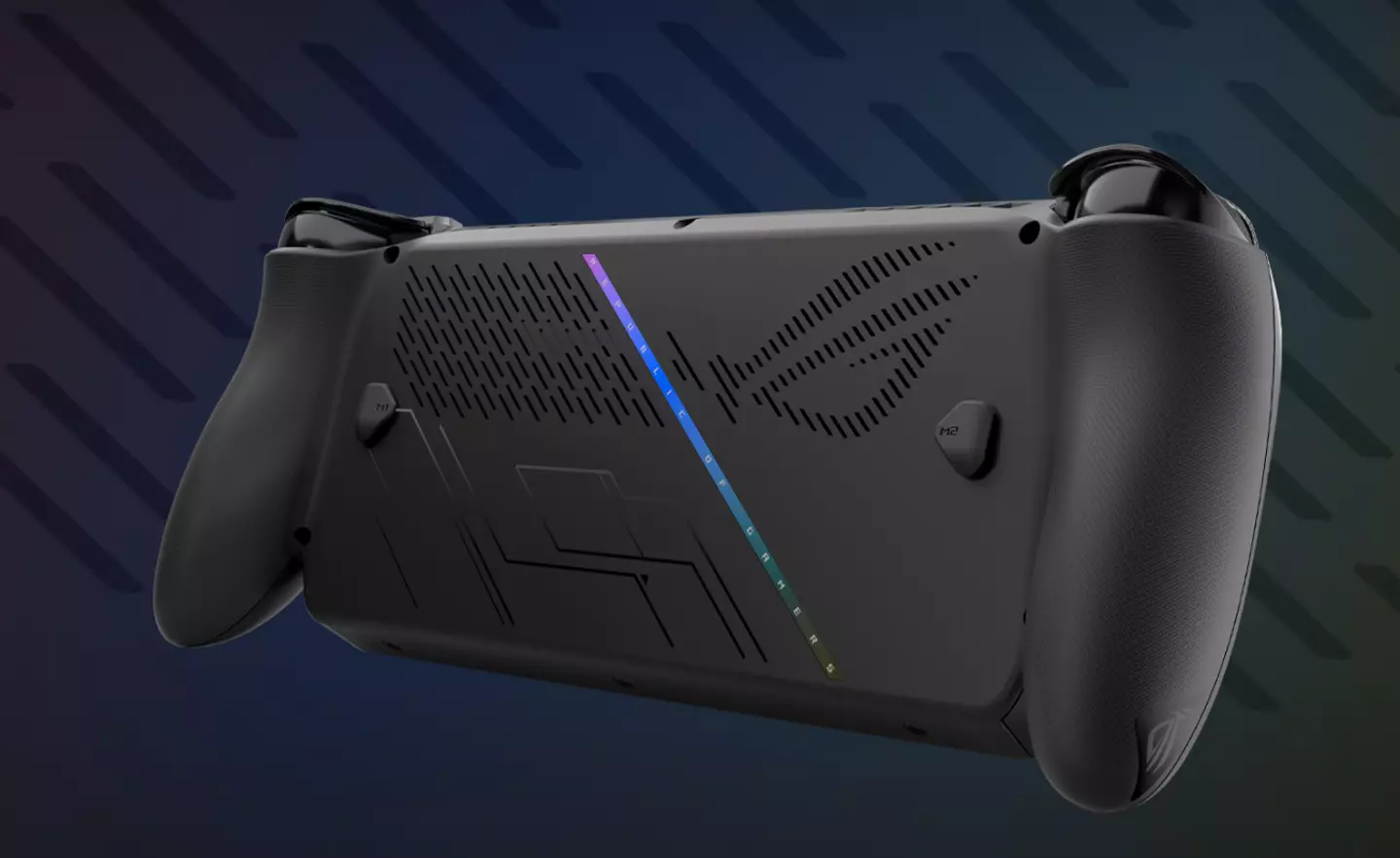 Xbox ROG Ally X, Kredit / Microsoft, ASUS