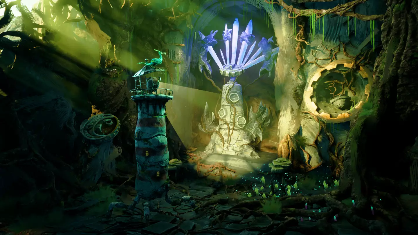 Keeper, Credit / Xbox Game Studios