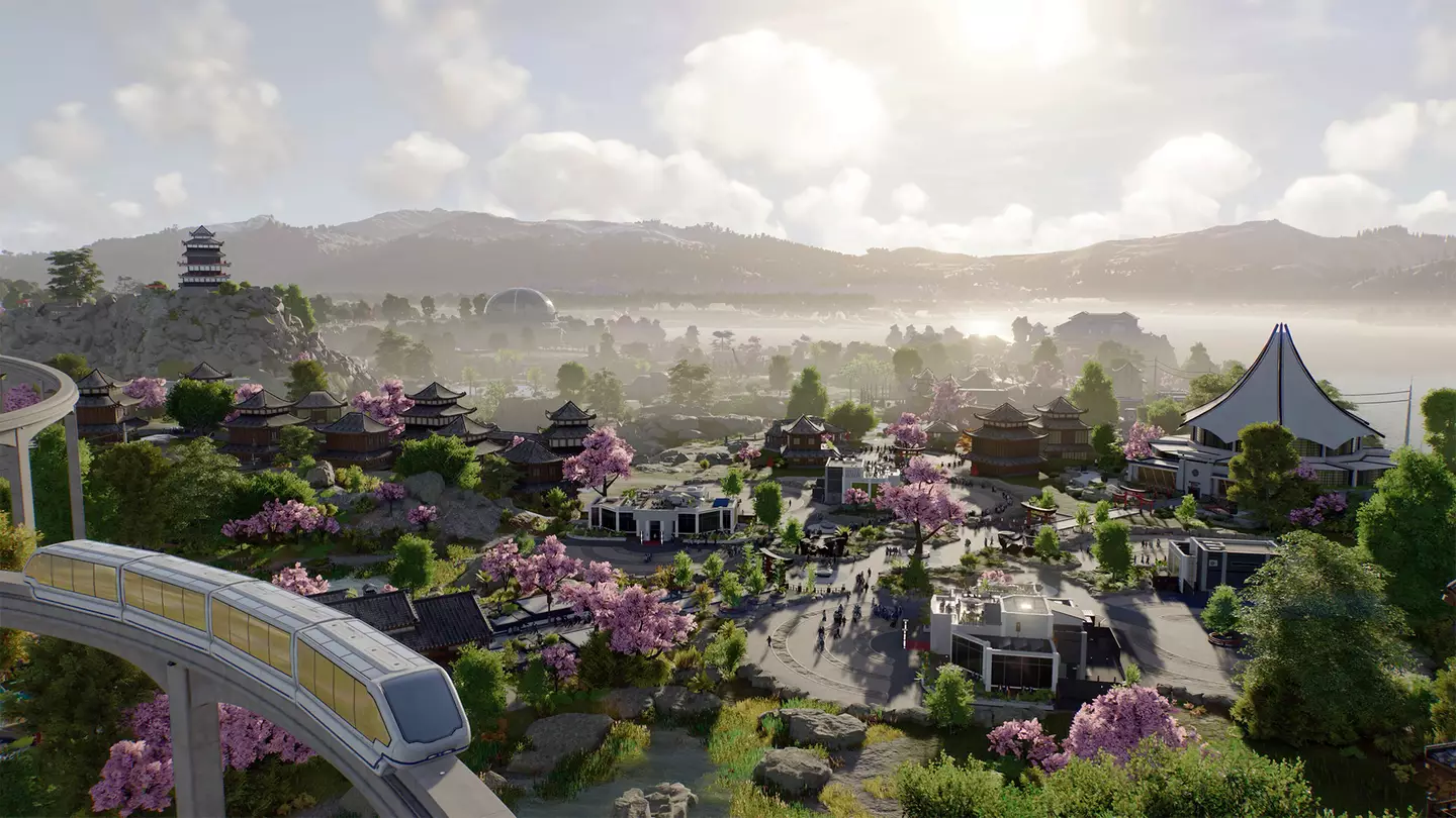 Screenshot von Jurassic World Evolution 3