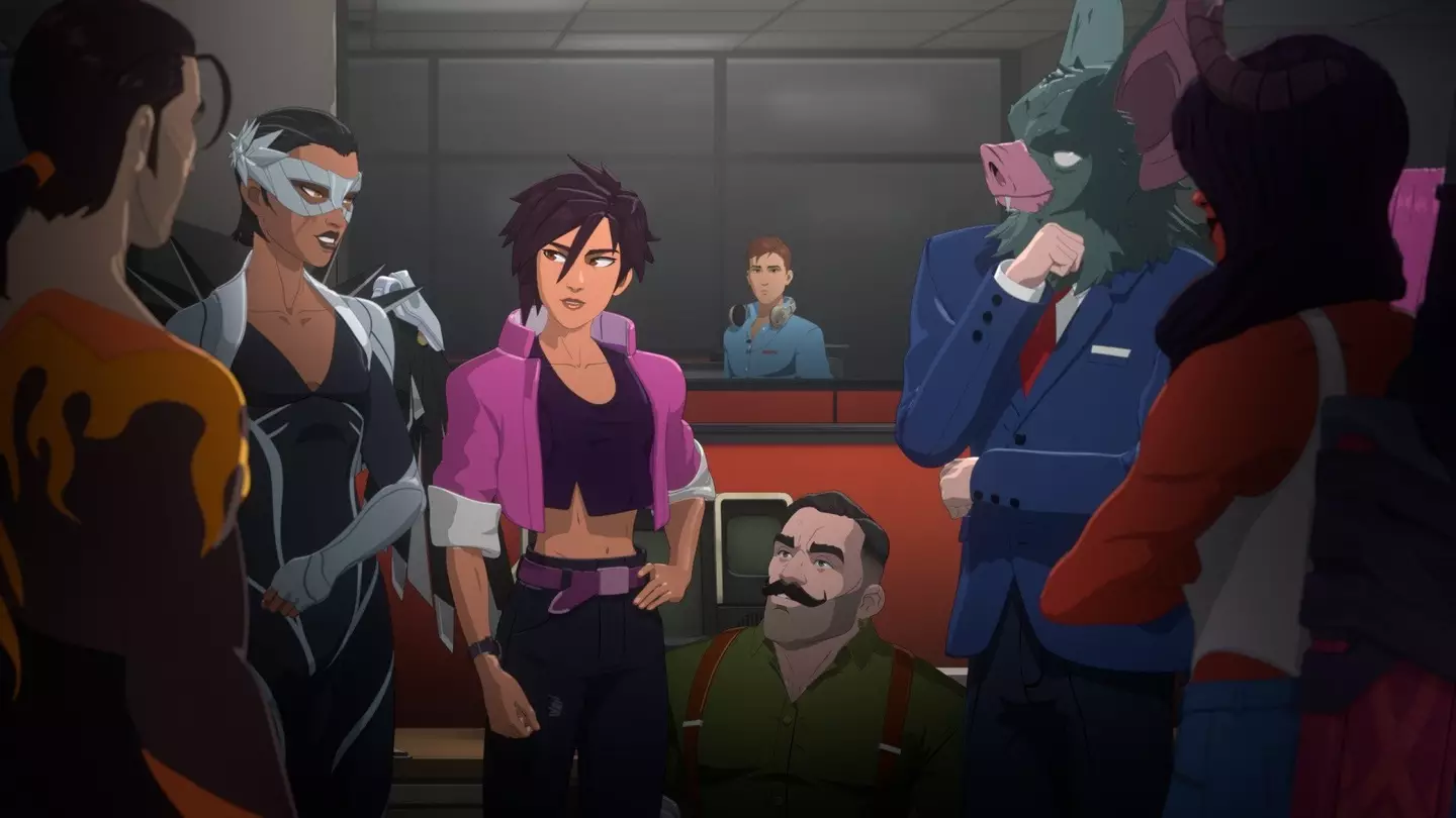 Versand, Kredit / AdHoc Studio