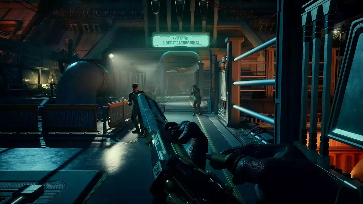 Das Spiel erscheint morgen endlich (Obsidian Entertainment)