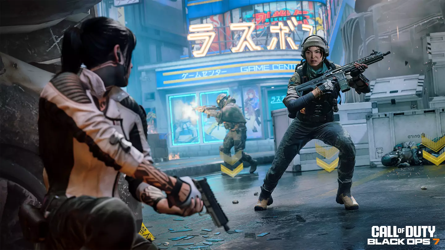 Call of Duty: Black Ops 7, Activision