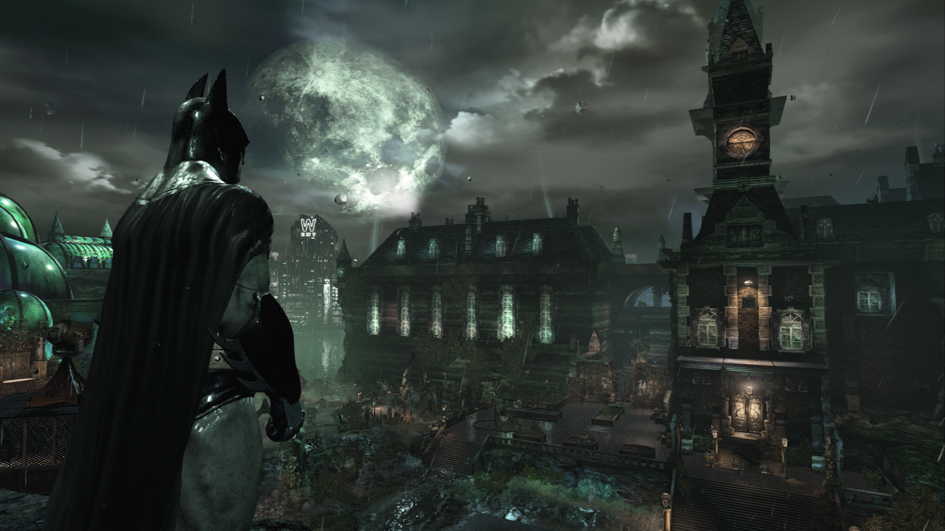 Batman Arkham Asylum-
