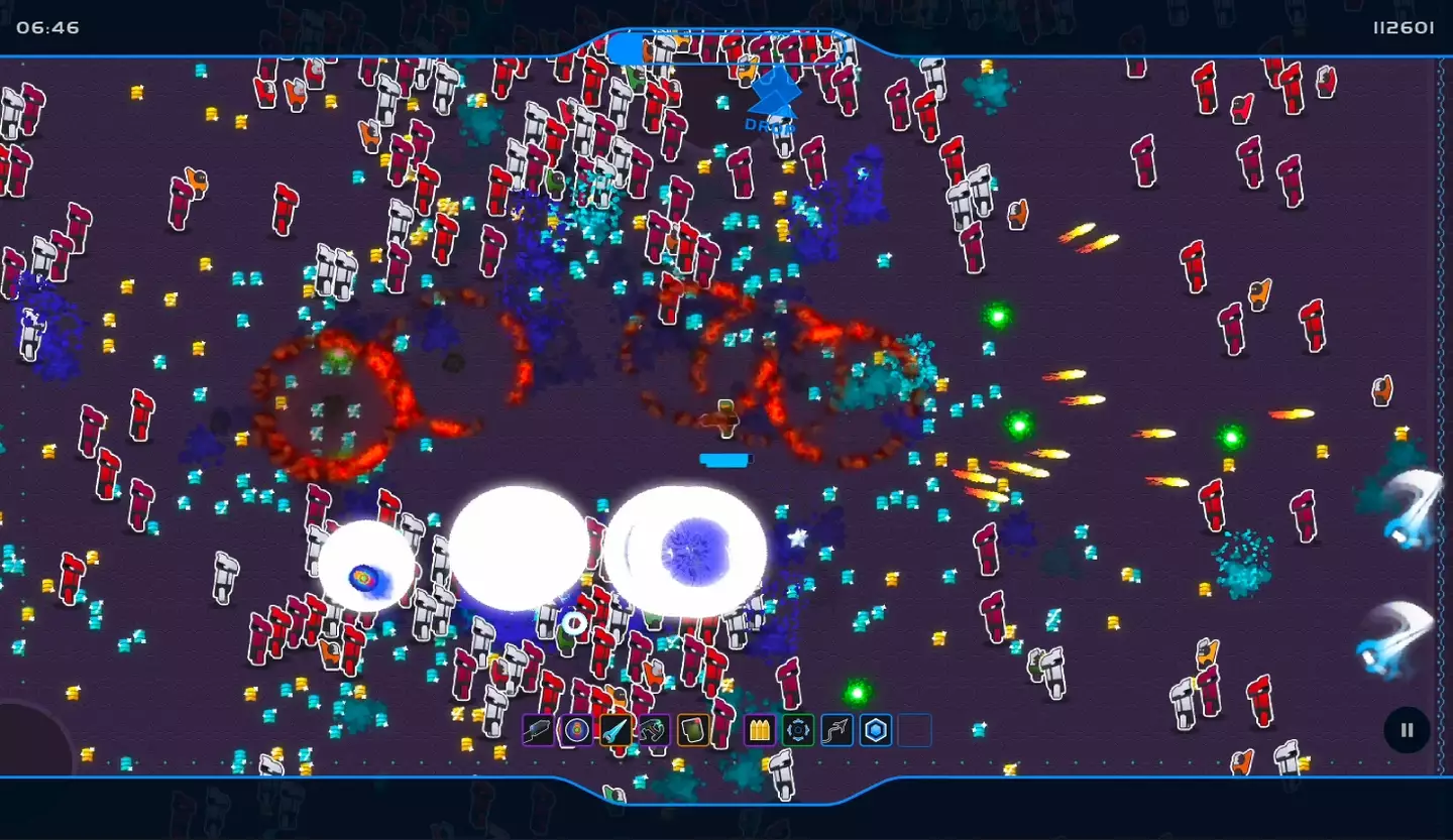 Spartanische Überlebende/