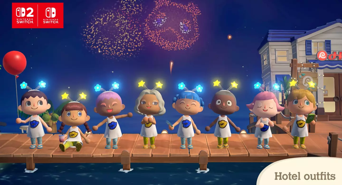 Tier überquert neue Horizonte