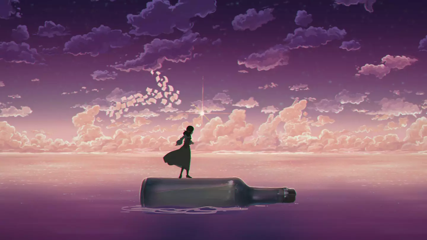 Tschüss, süße Carole/