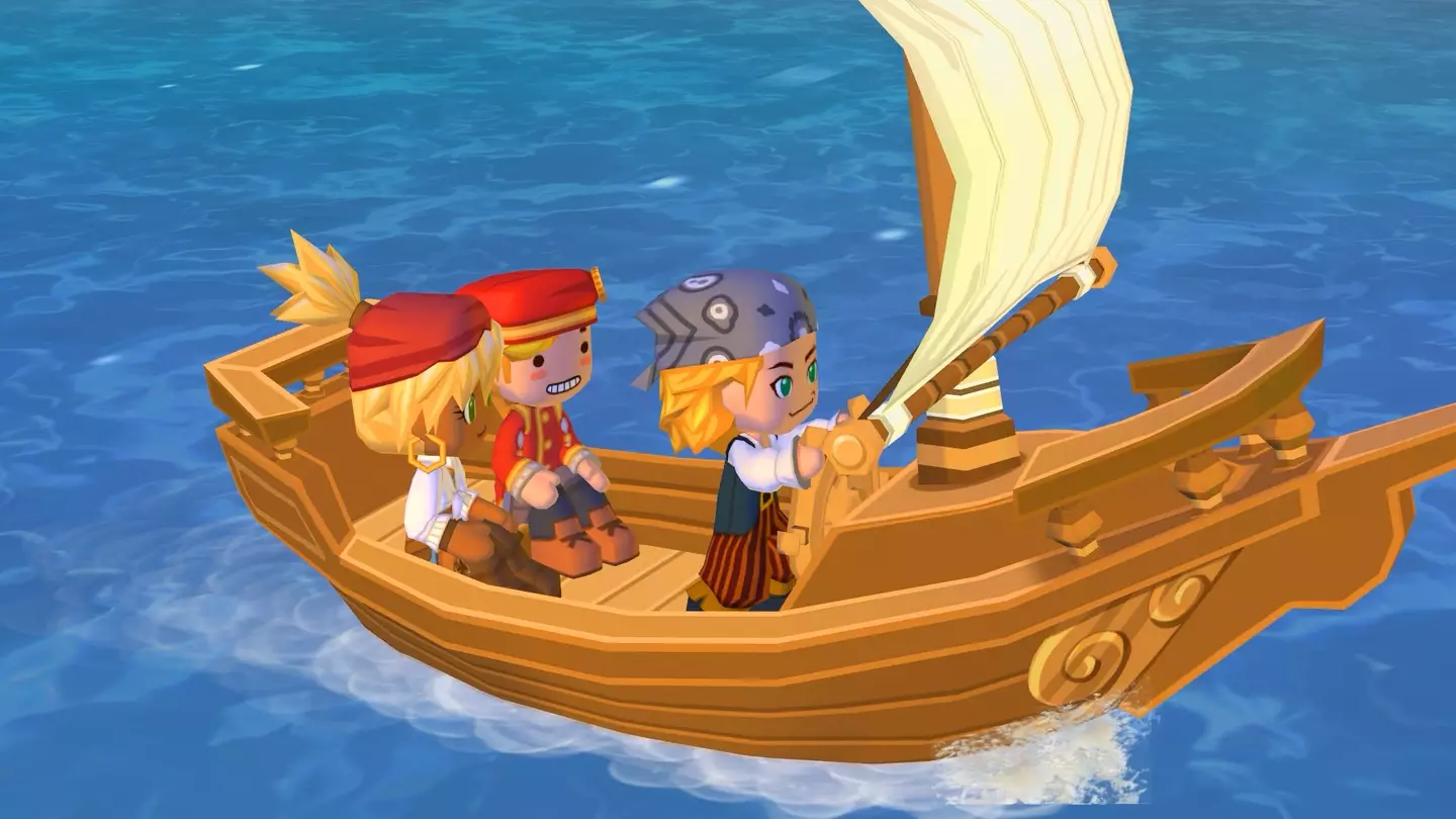 Offizielles MySims-Gameplay-Bild aus dem Steam Store, EA