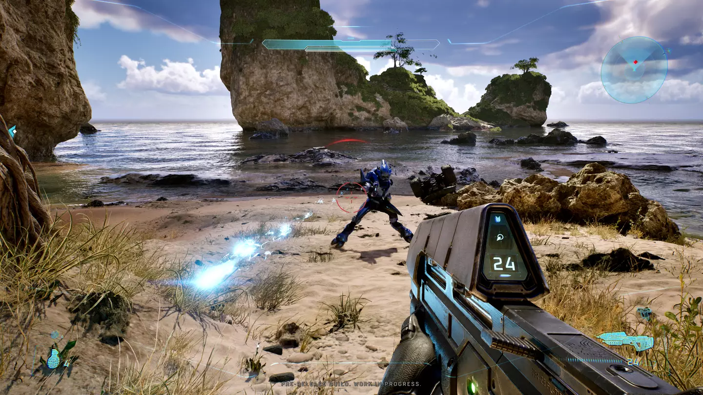 Halo: Kampagne weiterentwickelt