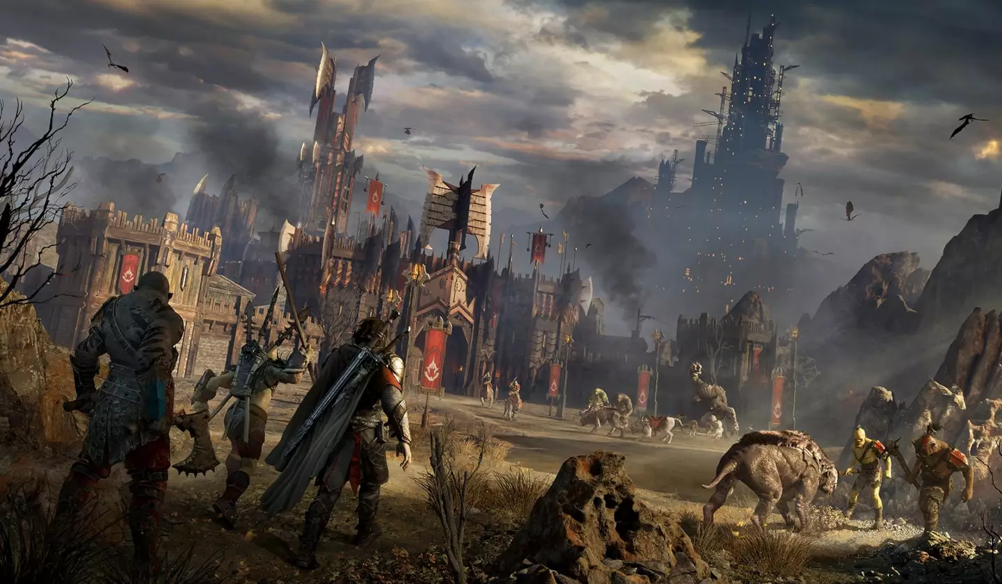 Shadow of War war eine würdige Fortsetzung (Monolith Productions)