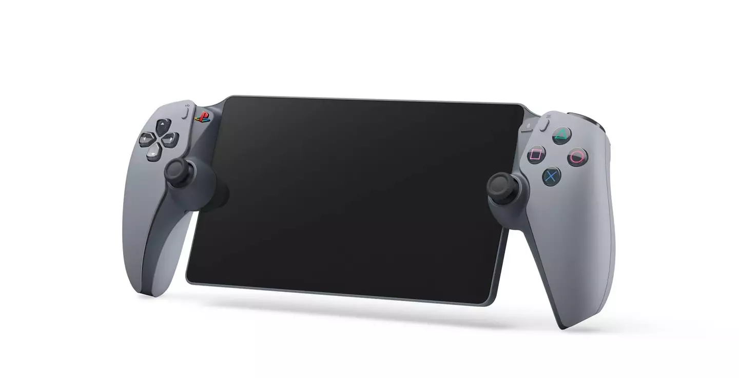 Offizielles Werbebild des PlayStation Portals, Sony