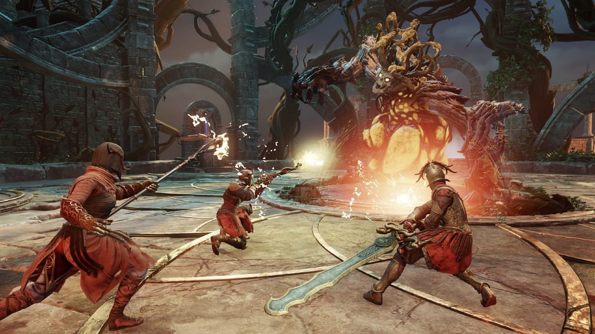 Neue Welt: Aeternum-