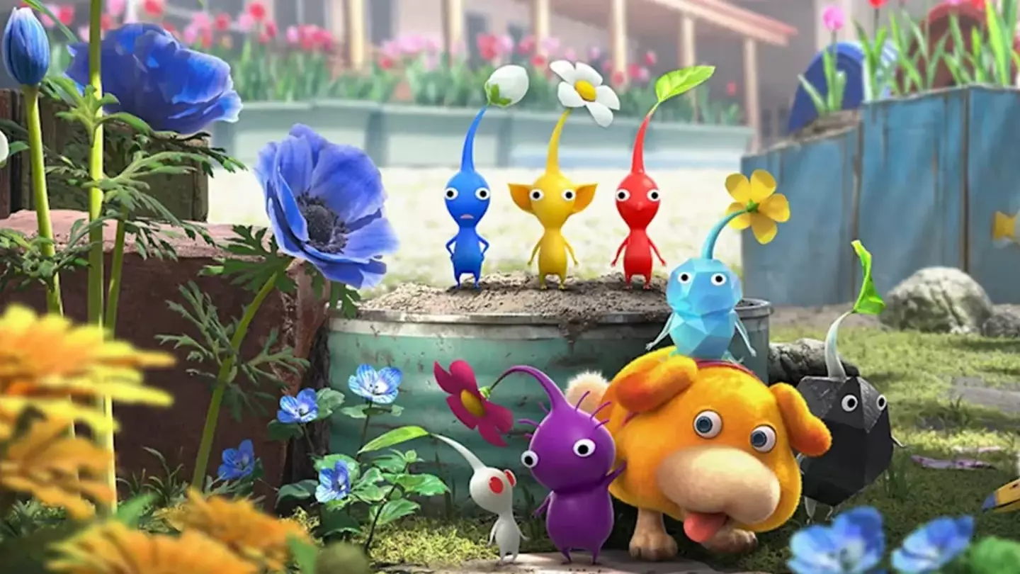 Pikmin 4/
