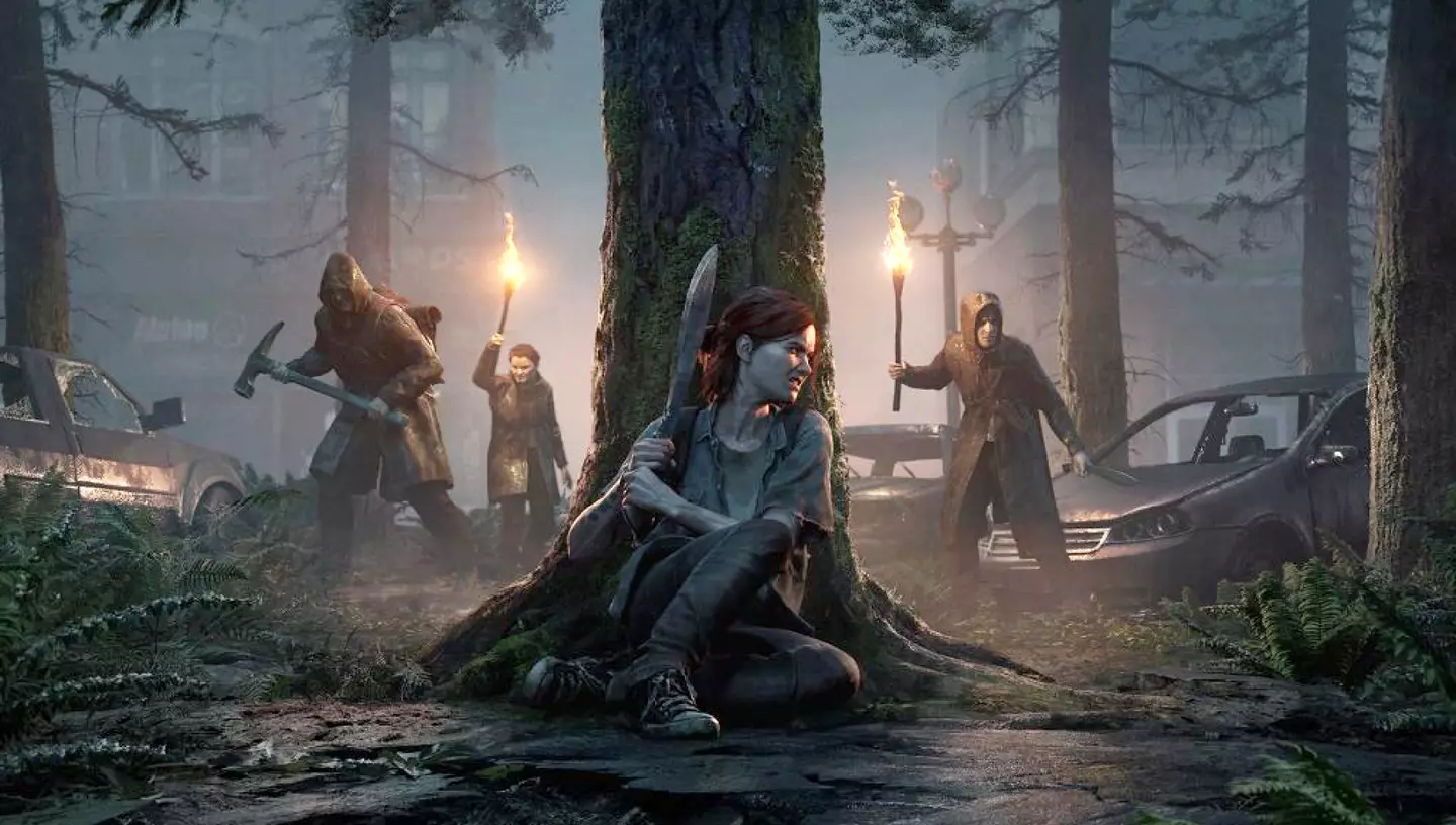 Der Letzte von uns Teil II, Sony Interactive Entertainment