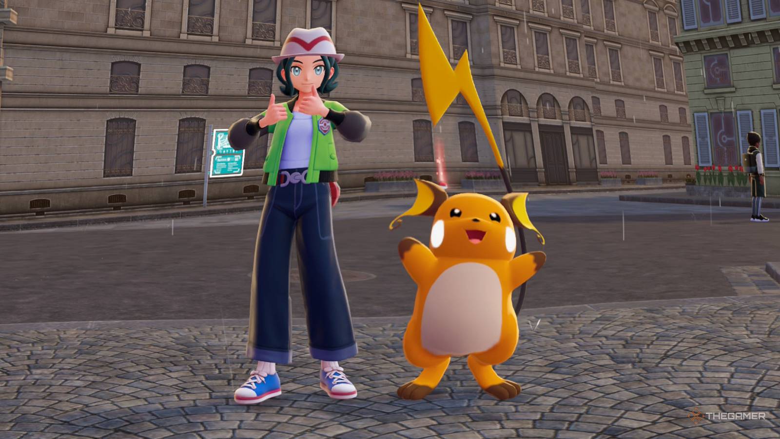 Pokemon Legends: ZA-