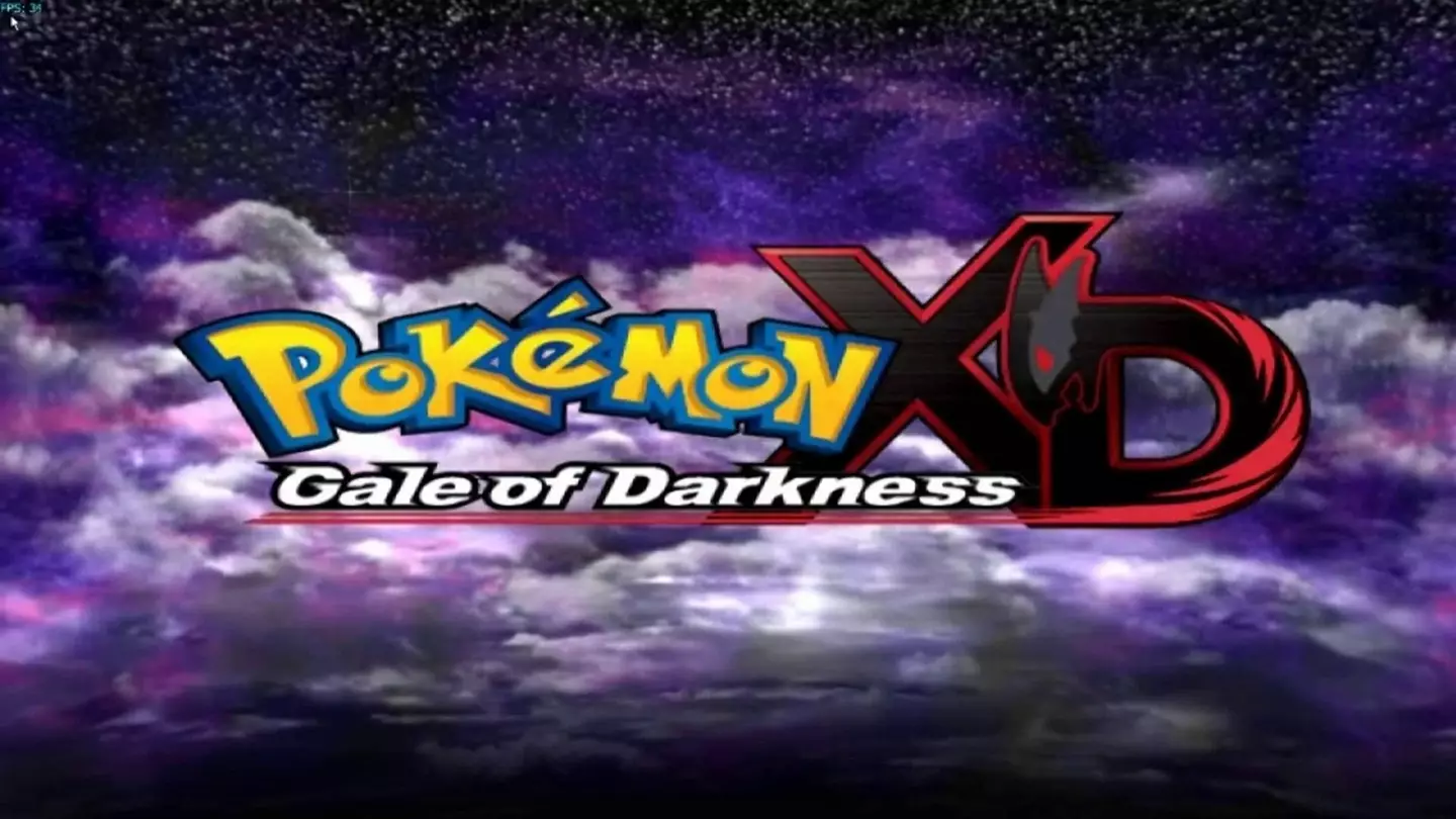 Pokemon XD: Gale of Darkness (Genius Sonority)