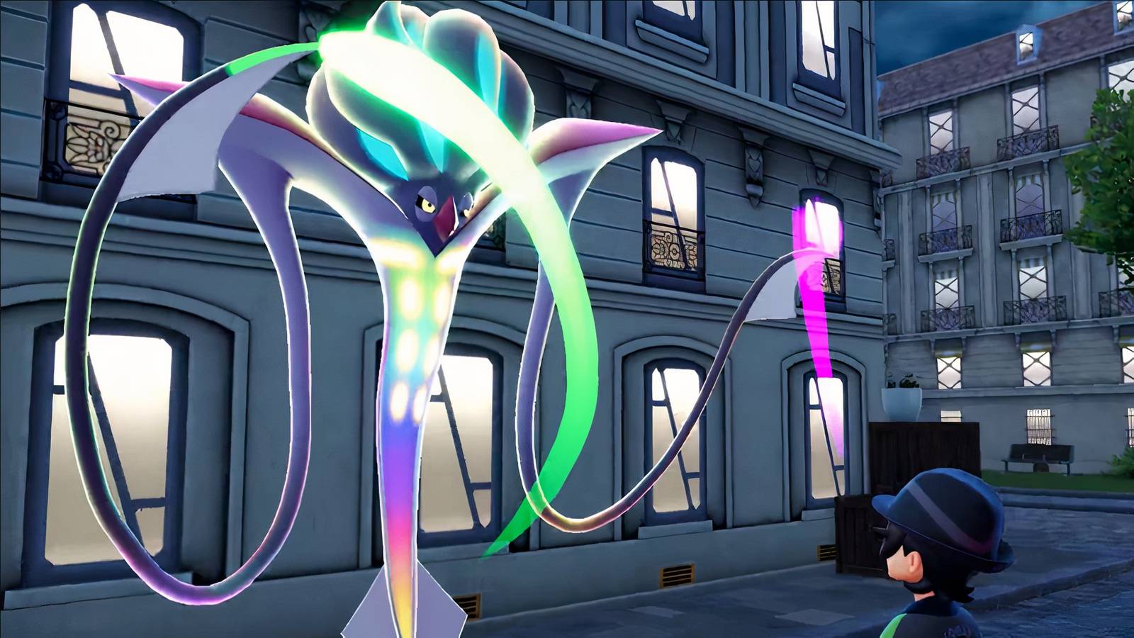 Pokémon-Legenden: ZA-