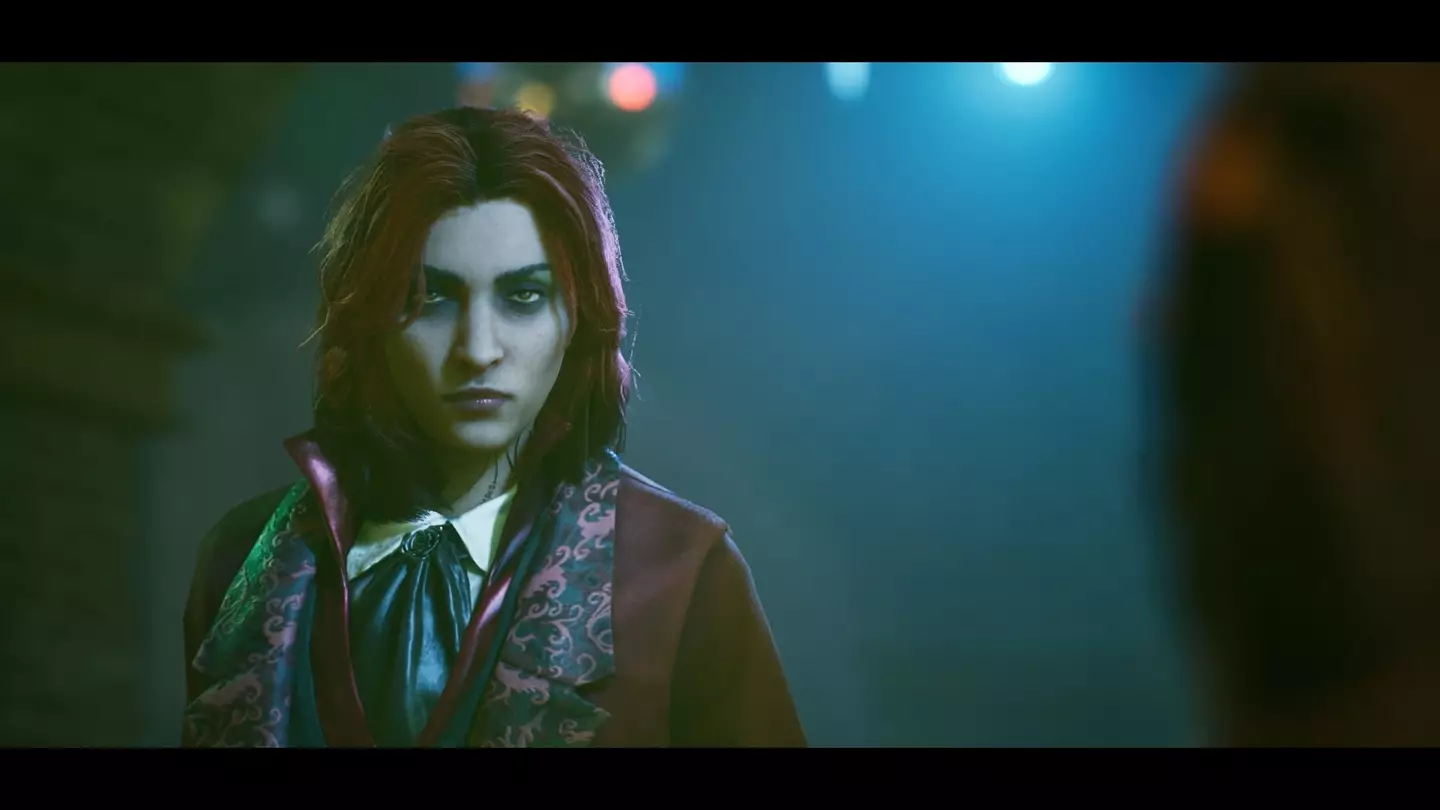 Phyre in Vampire: The Masquerade – Bloodlines 2 (