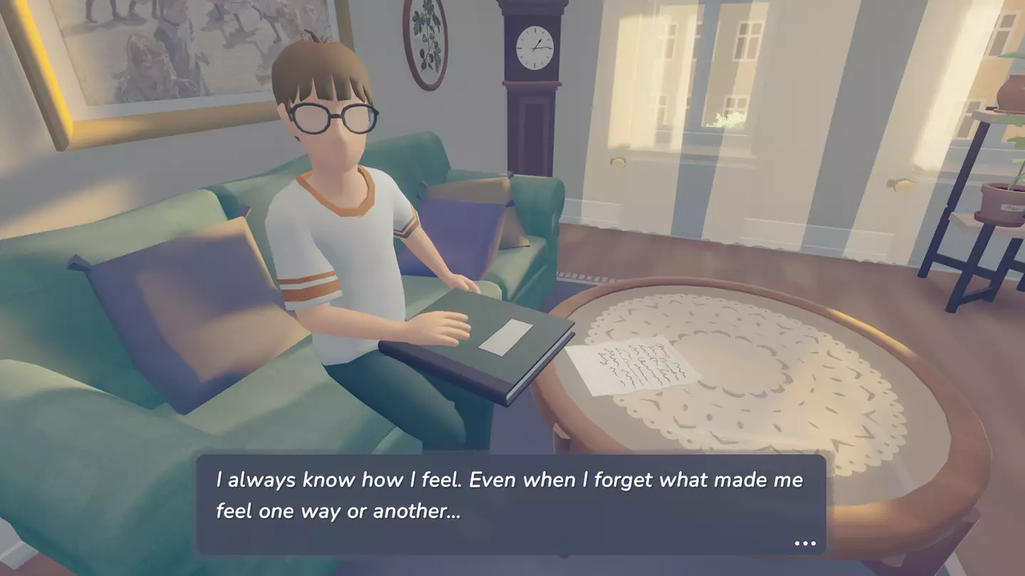 Solange du hier bist/