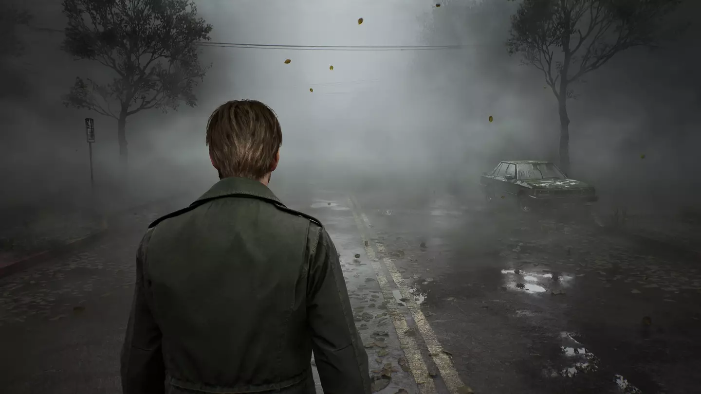 Ah, Silent Hill 2, es geht wieder los