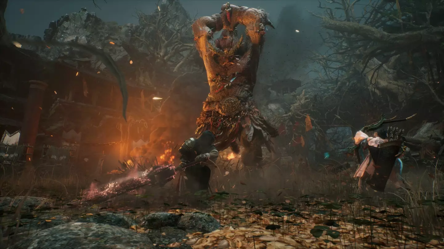 Projekt Tal, Credit / MADNGINE