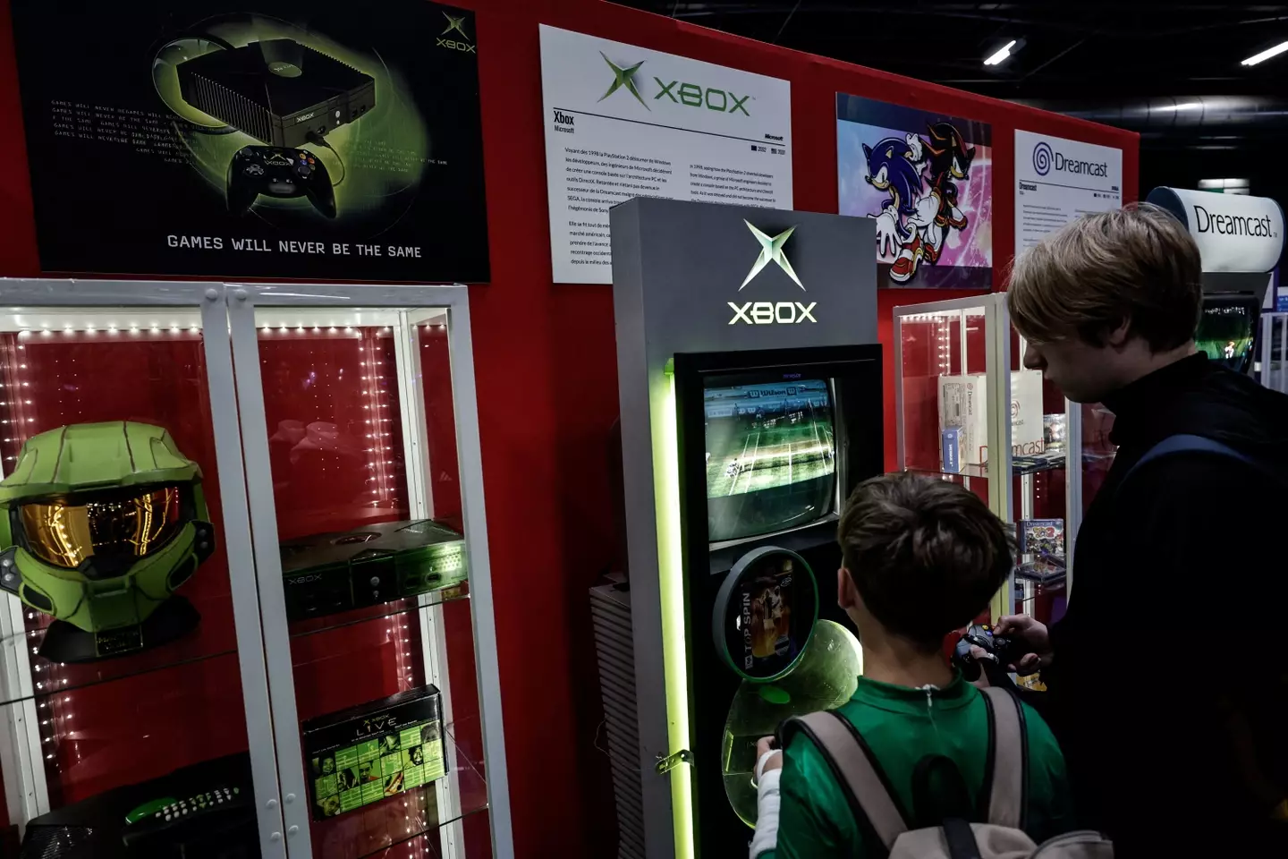 STEPHANE DE SAKUTIN / AFP