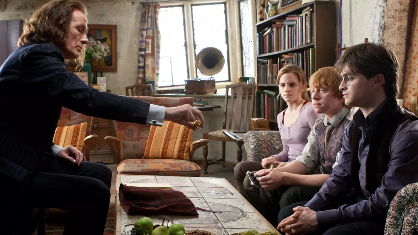 Harry Potter und die Heiligtümer des Todes Teil 1/