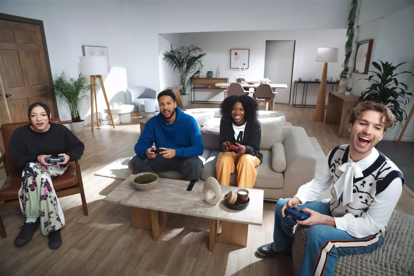 Mit PlayStation (PlayStation) ist für jeden etwas dabei.