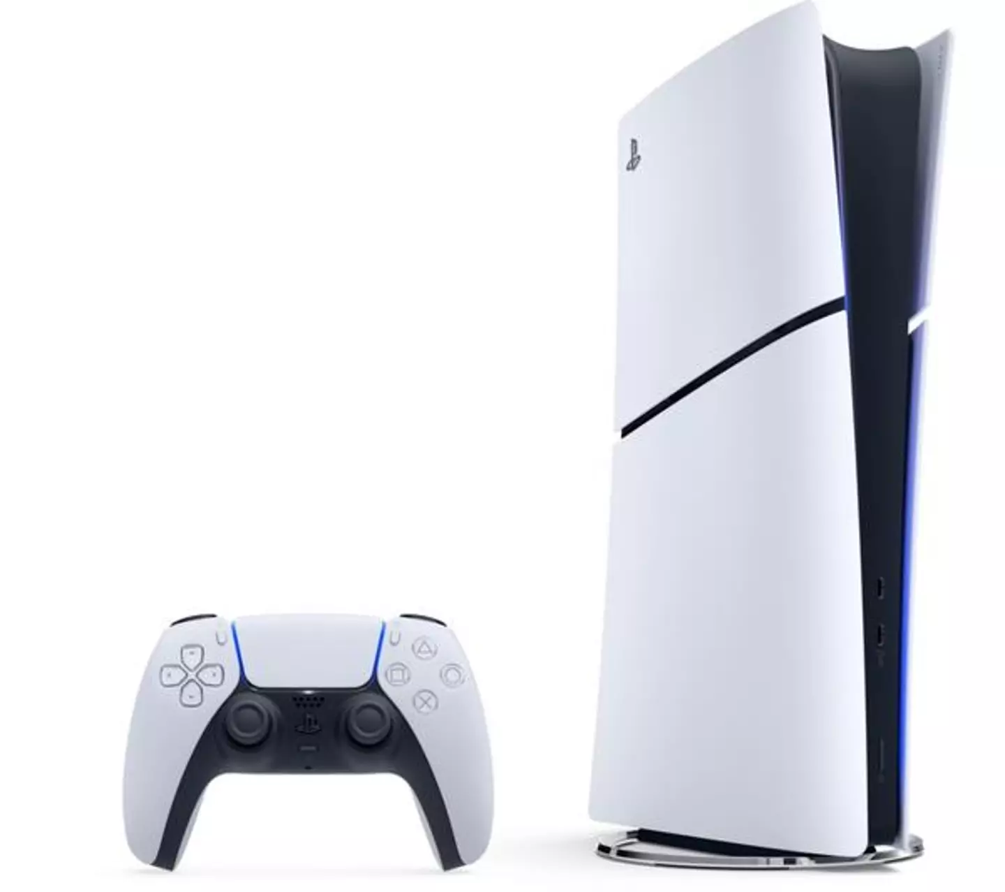 PlayStation (Ständer separat erhältlich)