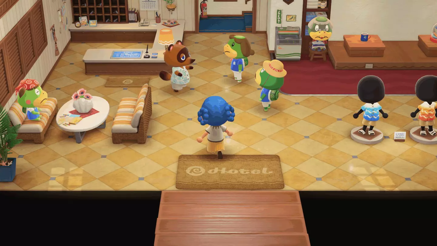 Animal Crossing: Neue Horizonte: