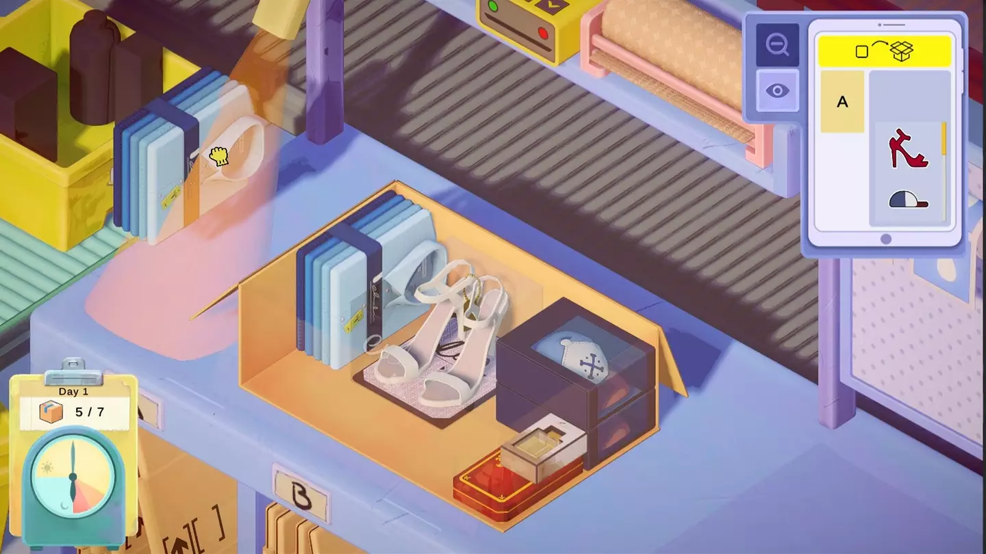 Packing Life, Credit / Aroko Game Studio