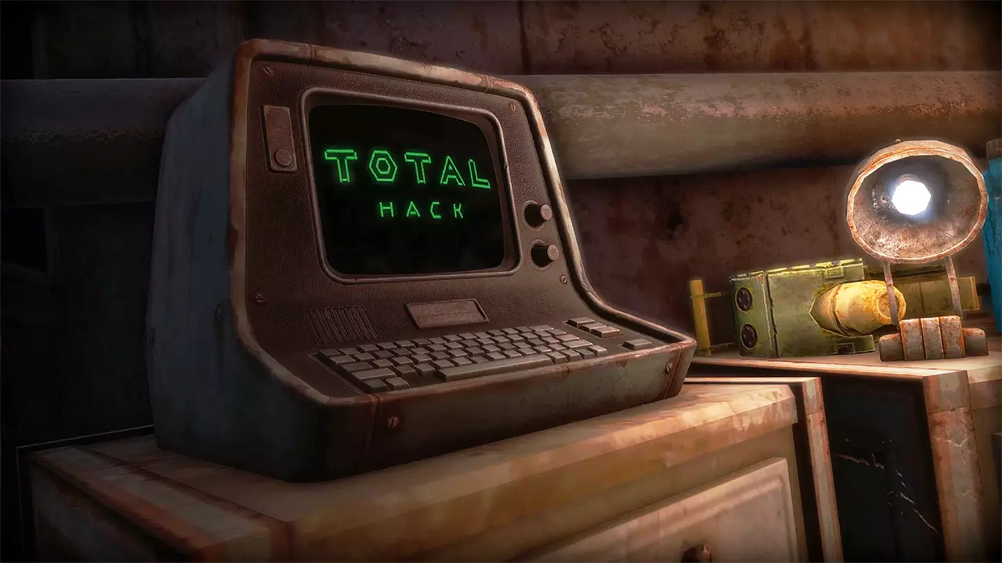 Fallout 4: The Final Run Mod, Bethesda/Gizmo (über Nexusmods)