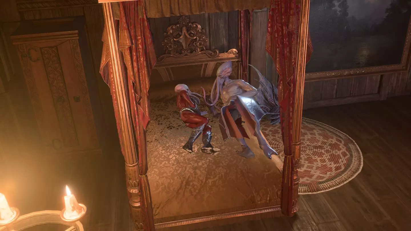 Baldur's Gate 3/