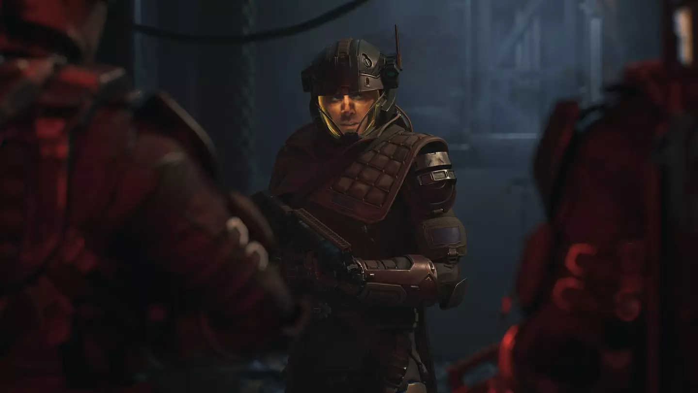 Offizielles Bild von The Expanse: Osiris Reborn mit Ihrem Team, Owlcat Games