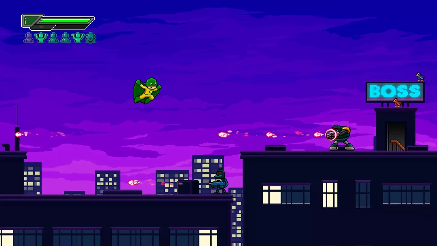 Offizielles Steam-Store-Bild von Basureroes Invasion, Eigentum von JanduSoft (oder vielleicht auch nicht?)