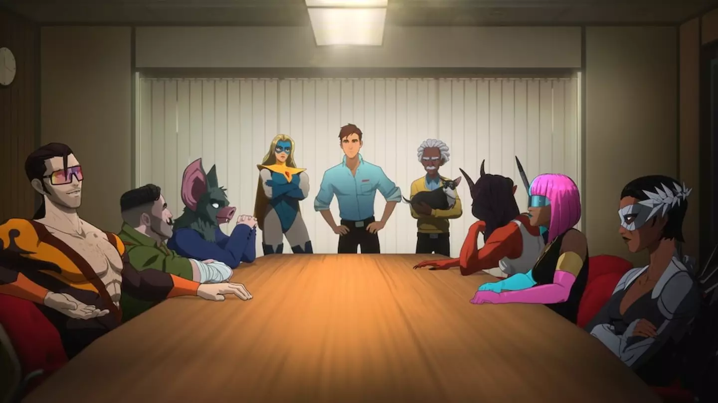 Versand, Kredit / AdHoc Studios