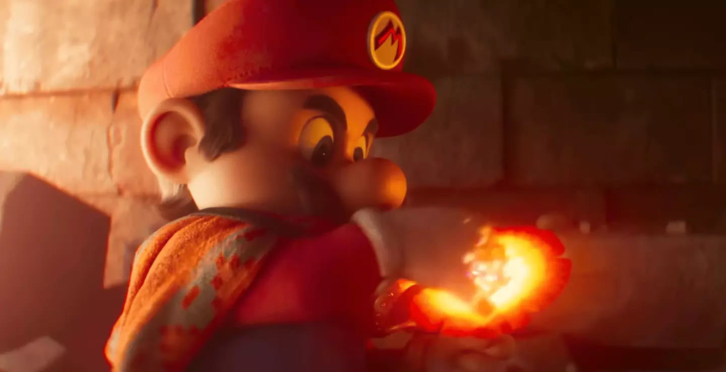 Der Super Mario Galaxy-Film, Credit / Universal Pictures