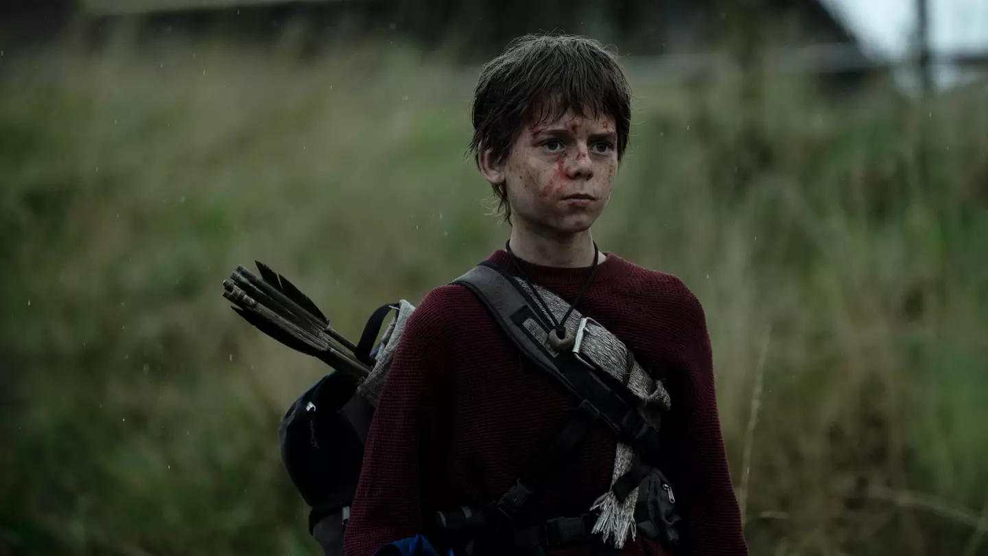 28 Tage später: The Bone Temple, Credit / Sony Pictures veröffentlicht