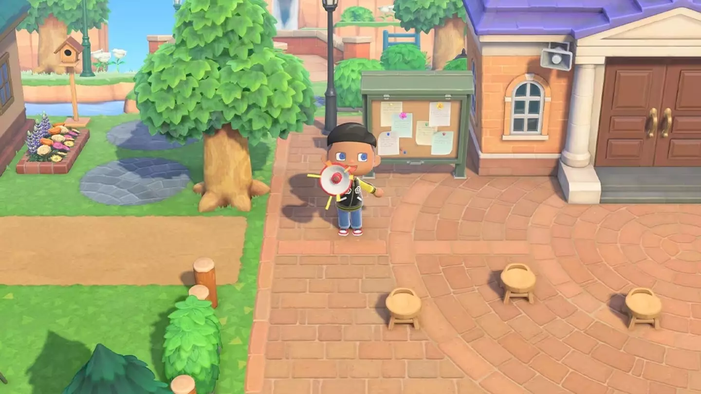Animal Crossing: New Horizons, Kredit / Nintendo