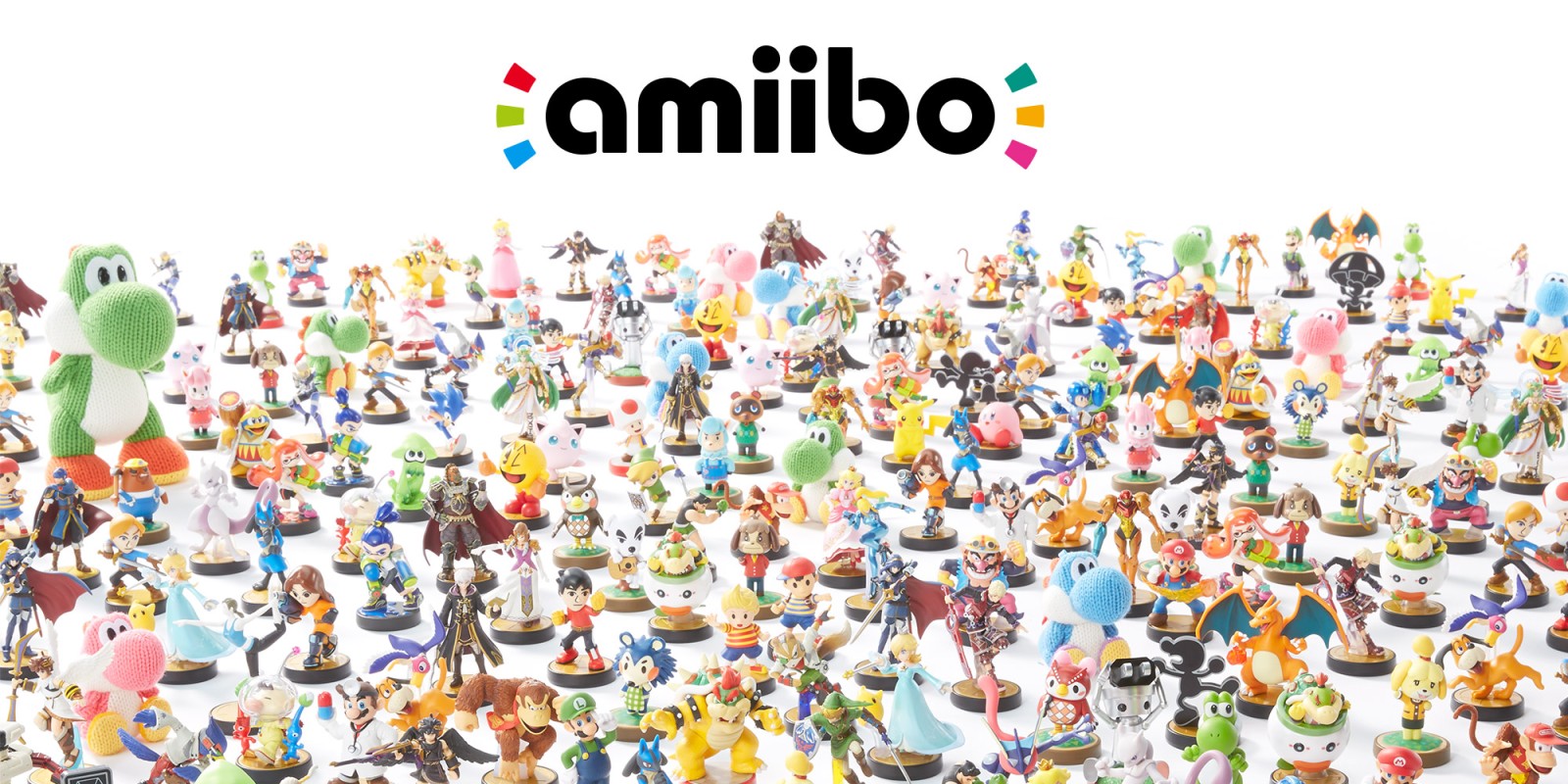 Nintendo Amiibo-